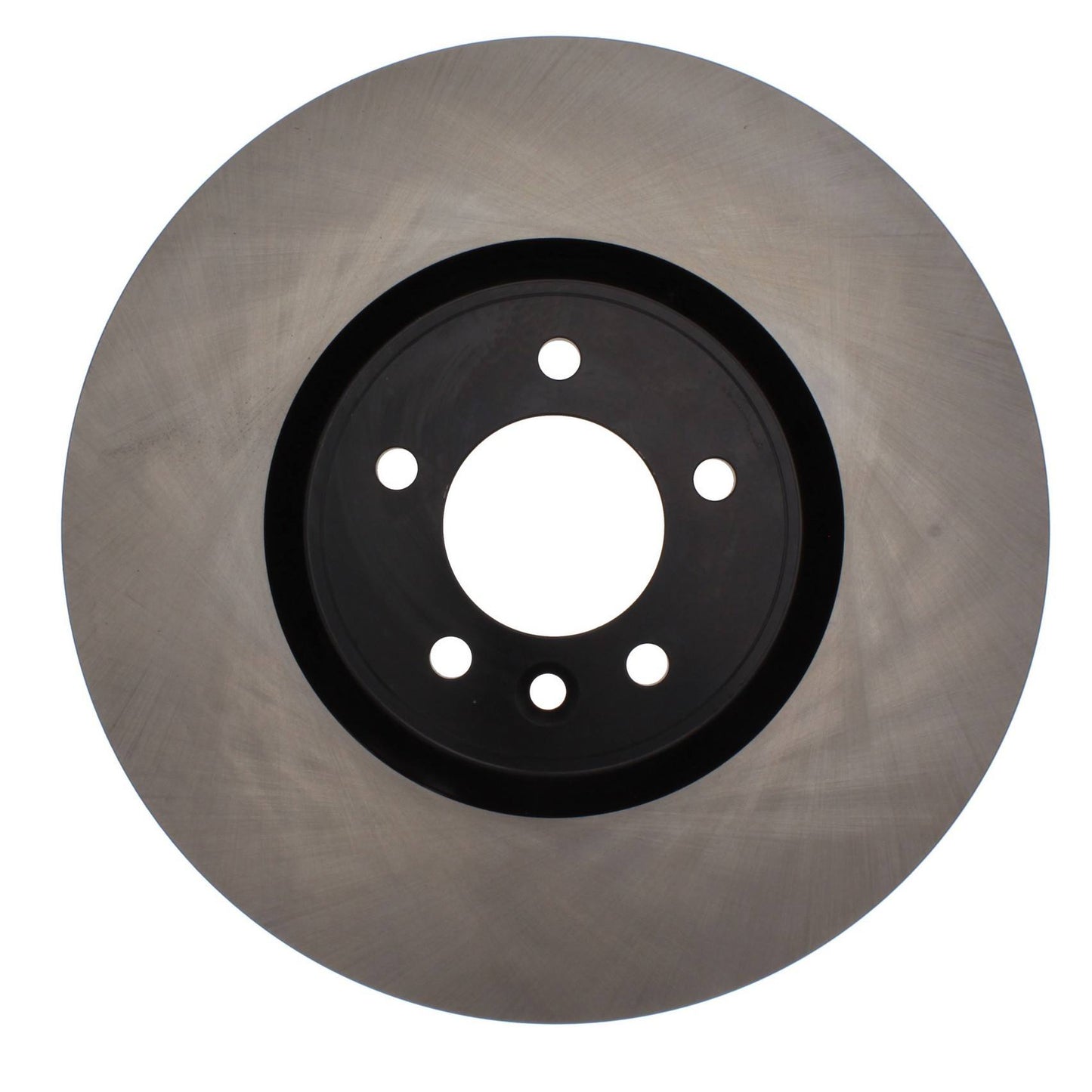 Front View of Front Disc Brake Rotor CENTRIC 121.22022