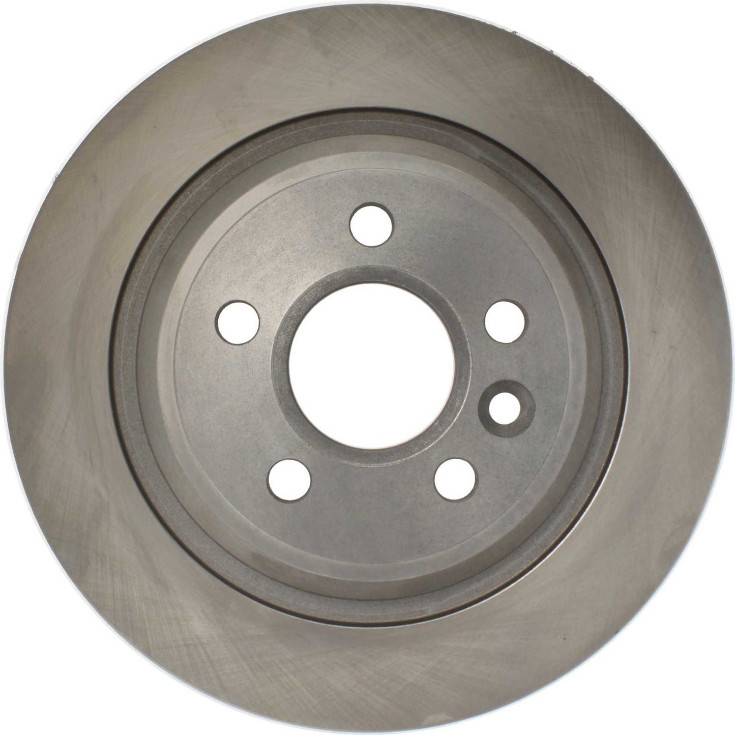 Front View of Rear Disc Brake Rotor CENTRIC 121.22023