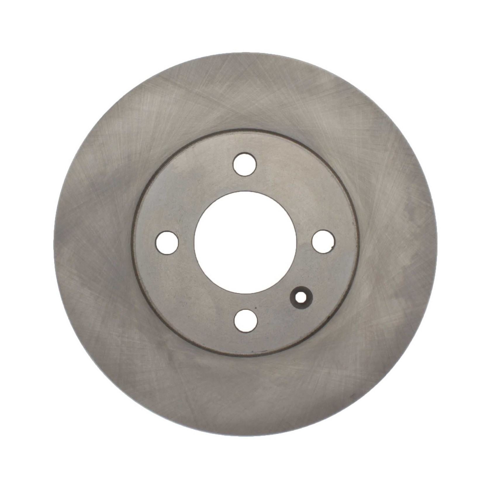 Front View of Front Disc Brake Rotor CENTRIC 121.33023