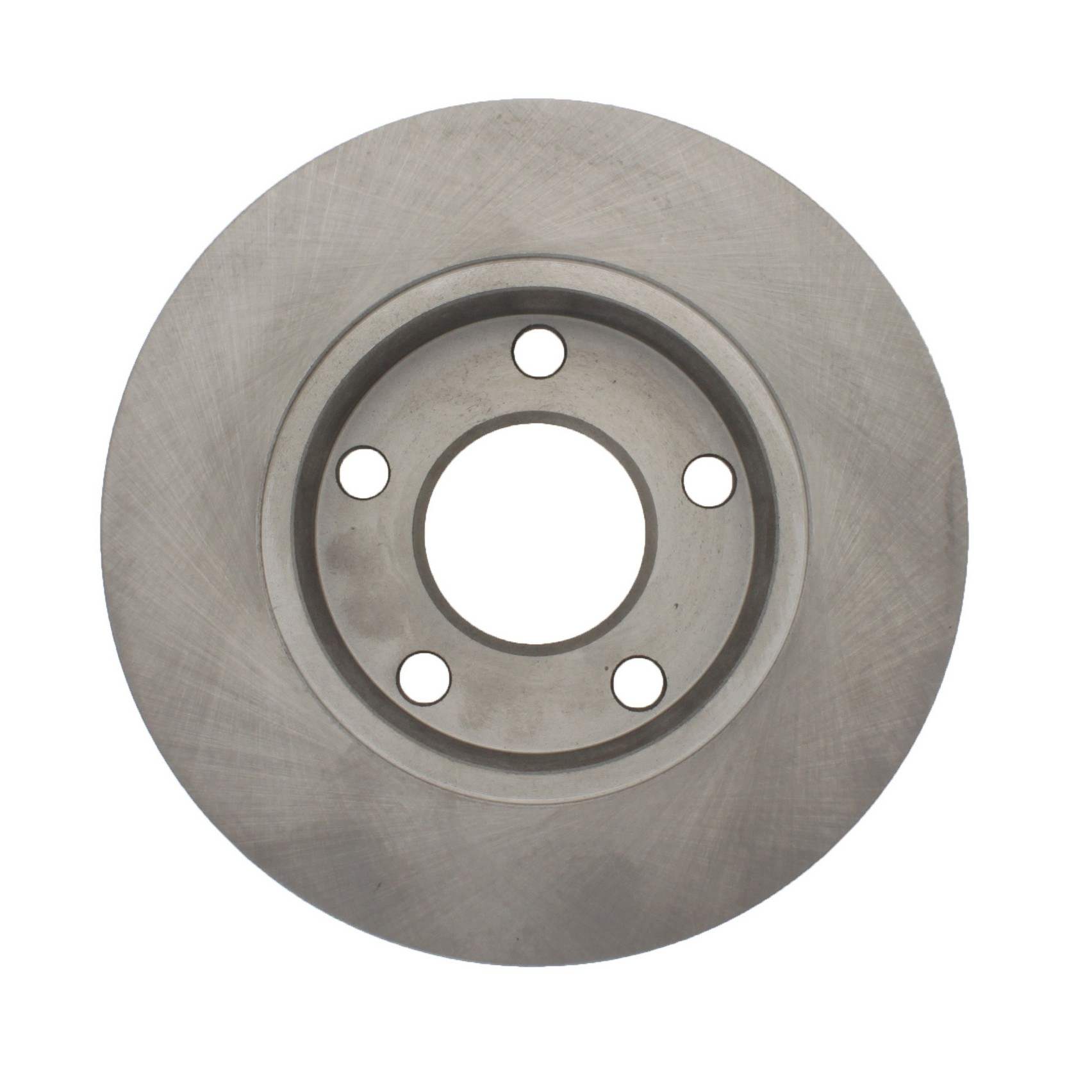 Back View of Rear Disc Brake Rotor CENTRIC 121.33038