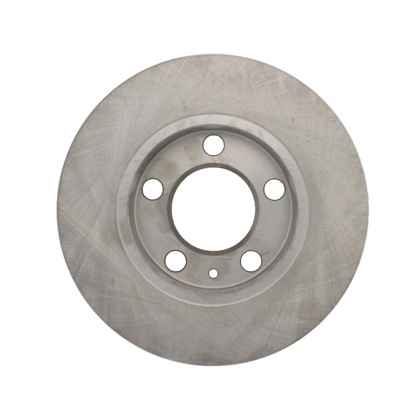 Back View of Rear Disc Brake Rotor CENTRIC 121.33057