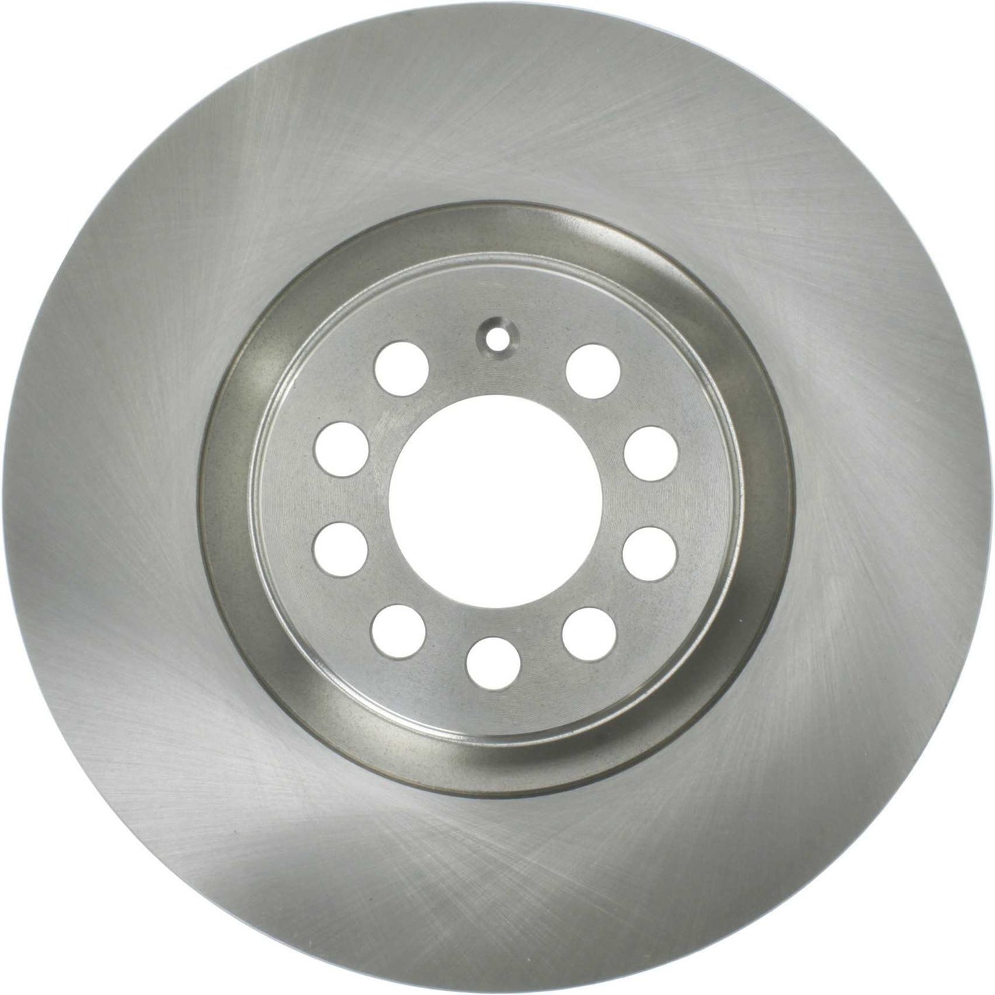 Front View of Front Disc Brake Rotor CENTRIC 121.33062