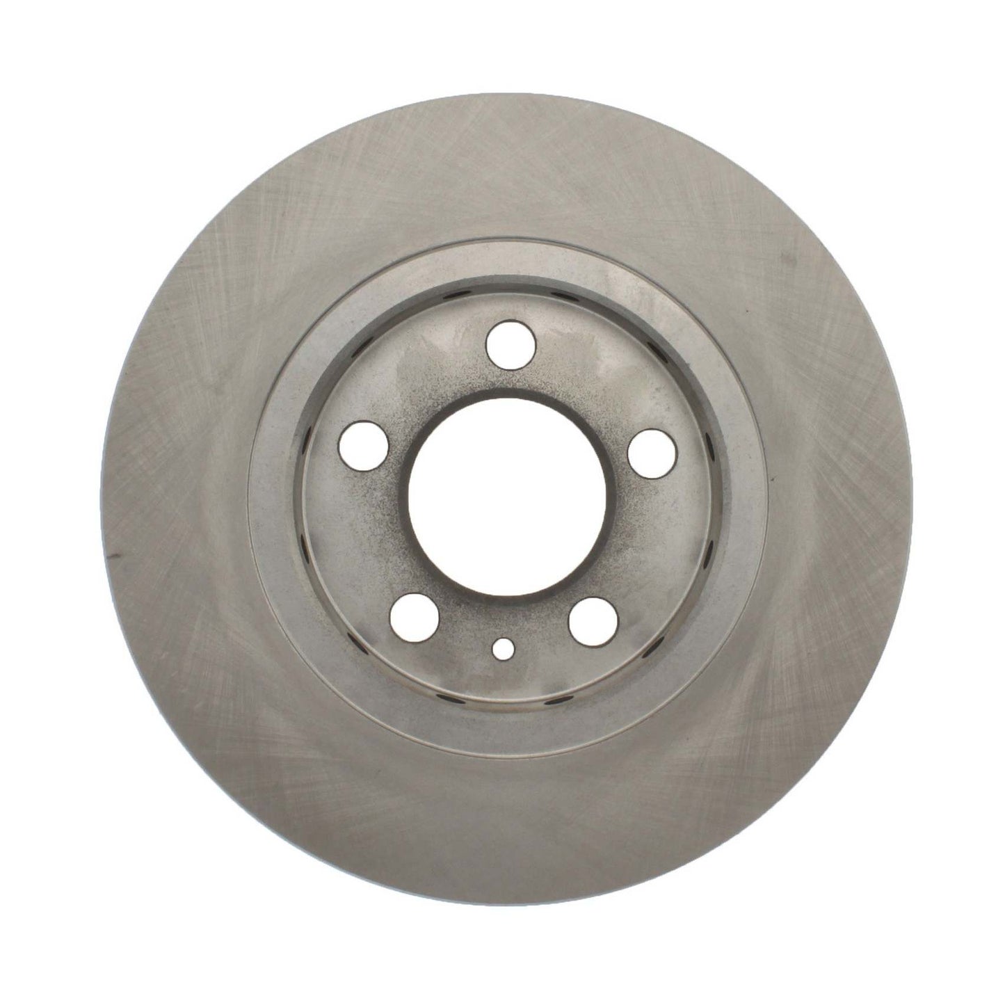 Back View of Rear Disc Brake Rotor CENTRIC 121.33069