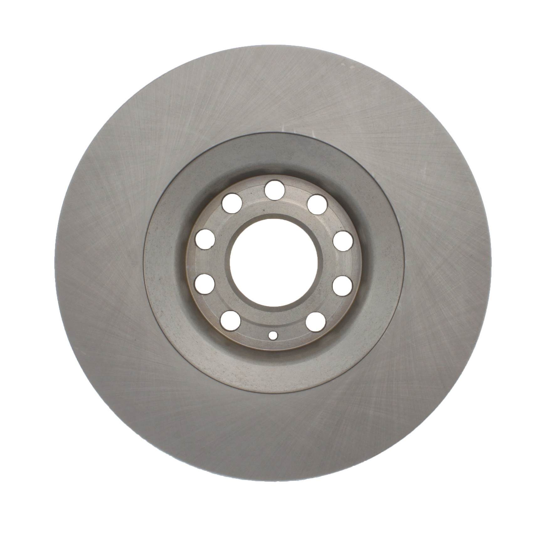 Back View of Front Disc Brake Rotor CENTRIC 121.33096