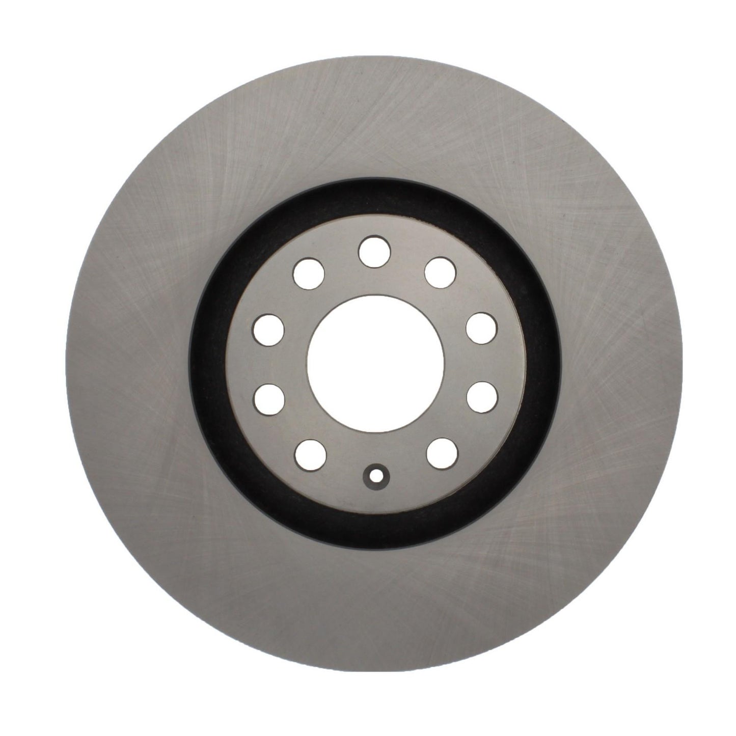 Front View of Front Disc Brake Rotor CENTRIC 121.33096