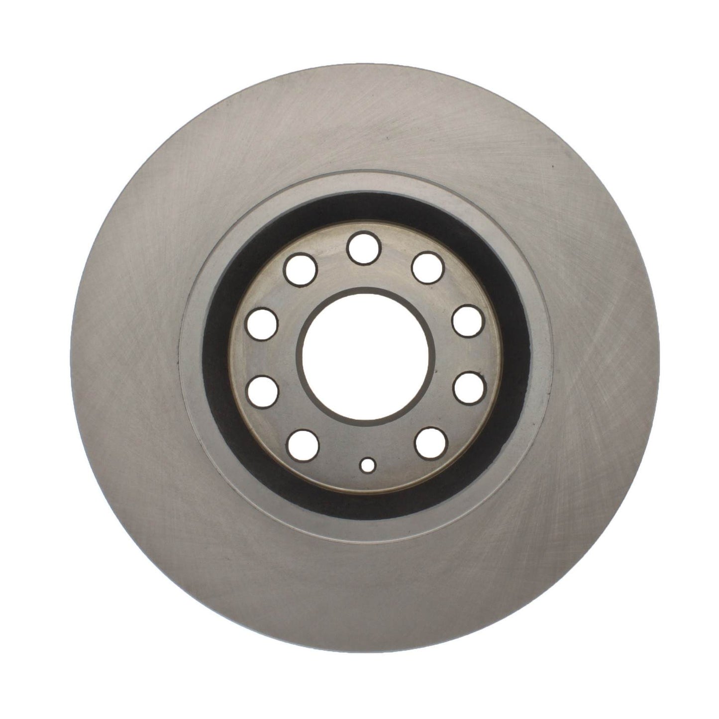 Back View of Rear Disc Brake Rotor CENTRIC 121.33099