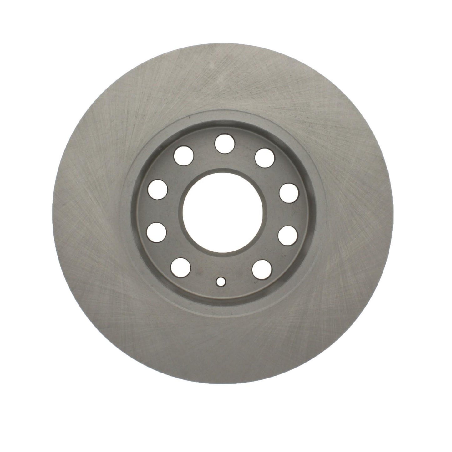 Back View of Rear Disc Brake Rotor CENTRIC 121.33105