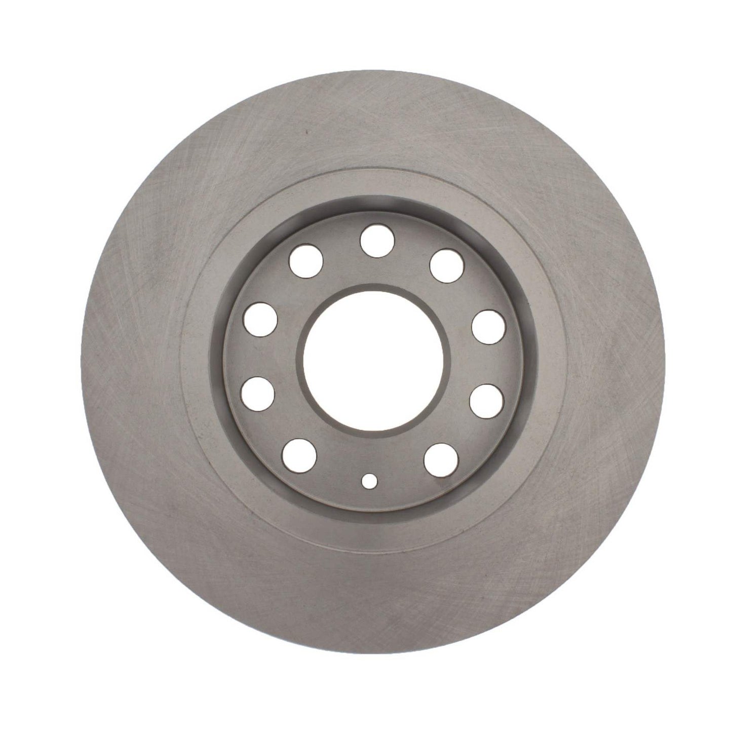 Back View of Rear Disc Brake Rotor CENTRIC 121.33135