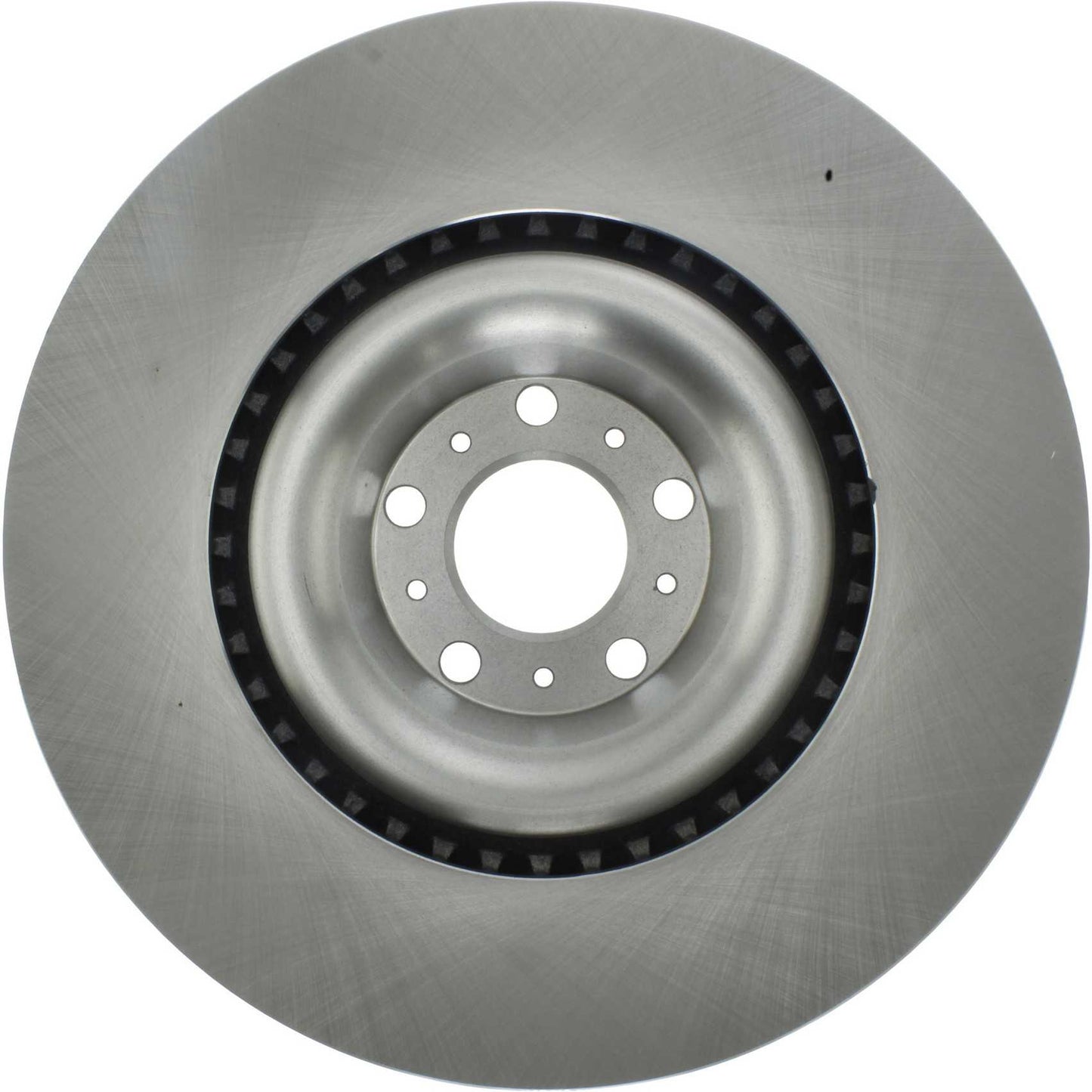 Back View of Front Disc Brake Rotor CENTRIC 121.33147