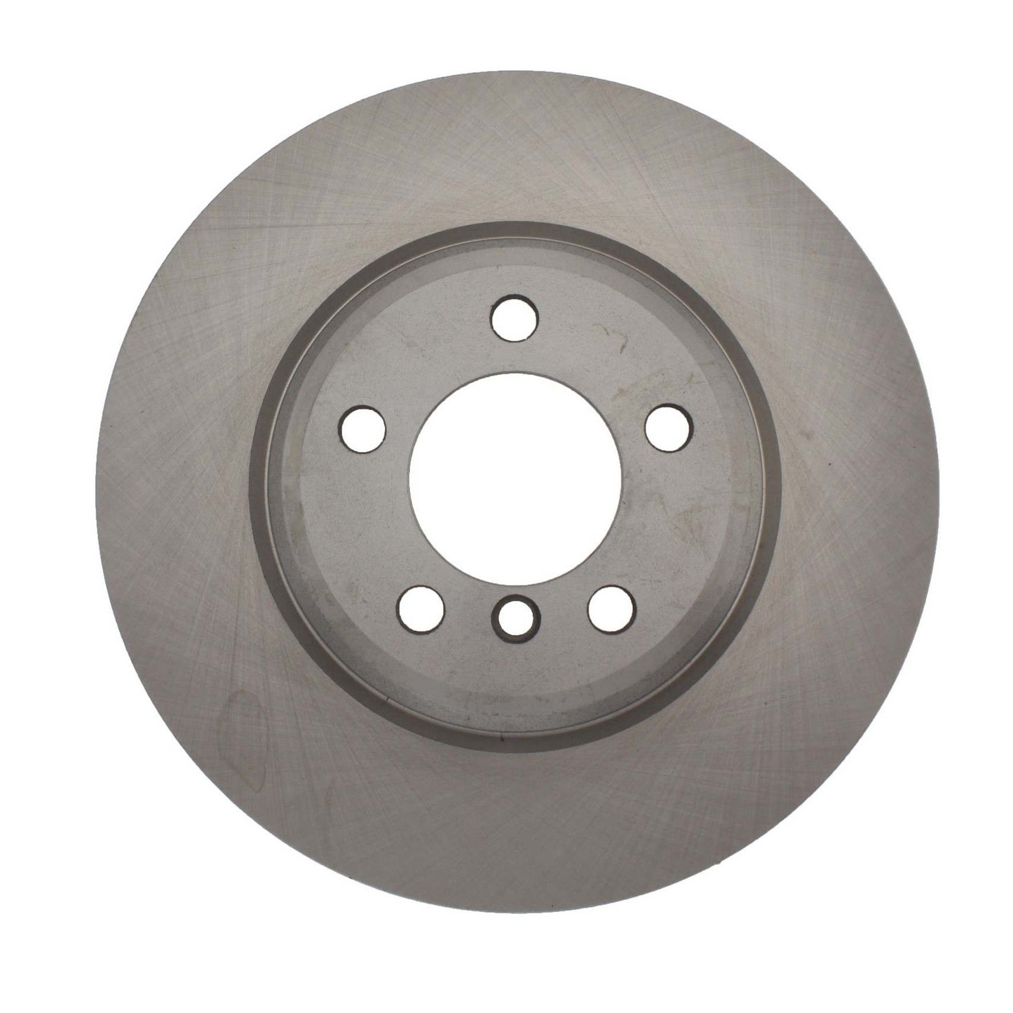 Front View of Front Disc Brake Rotor CENTRIC 121.34064