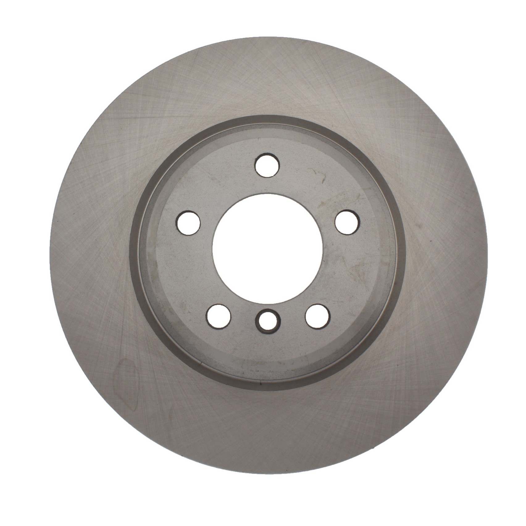 Front View of Front Disc Brake Rotor CENTRIC 121.34064