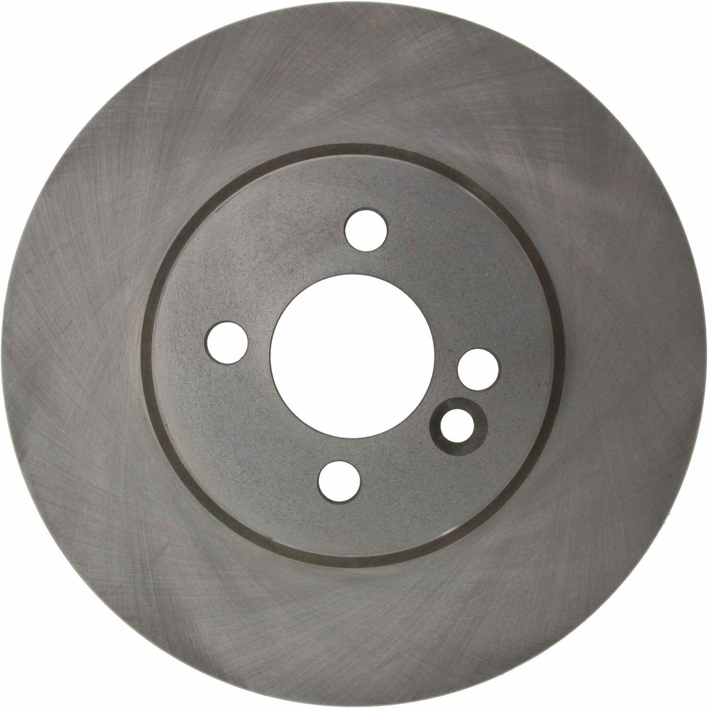 Front View of Front Disc Brake Rotor CENTRIC 121.34092