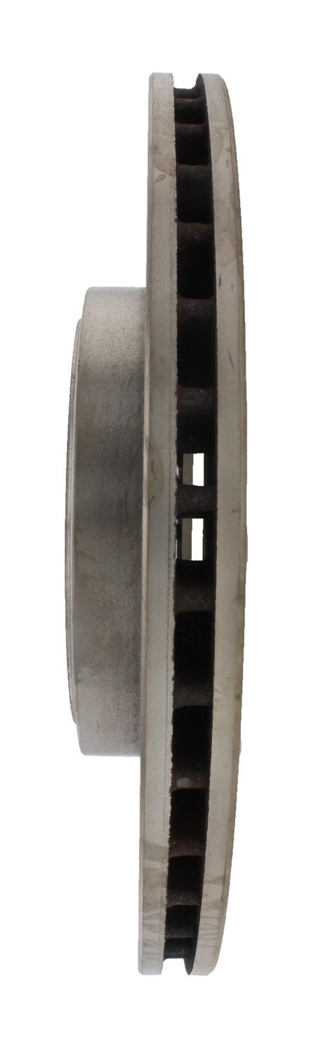 Side View of Front Disc Brake Rotor CENTRIC 121.34092