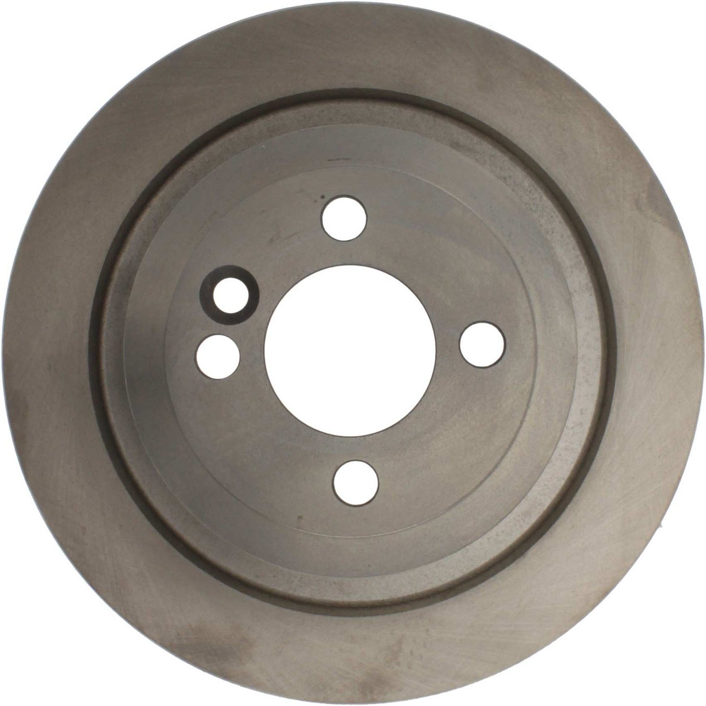 Front View of Rear Disc Brake Rotor CENTRIC 121.34113