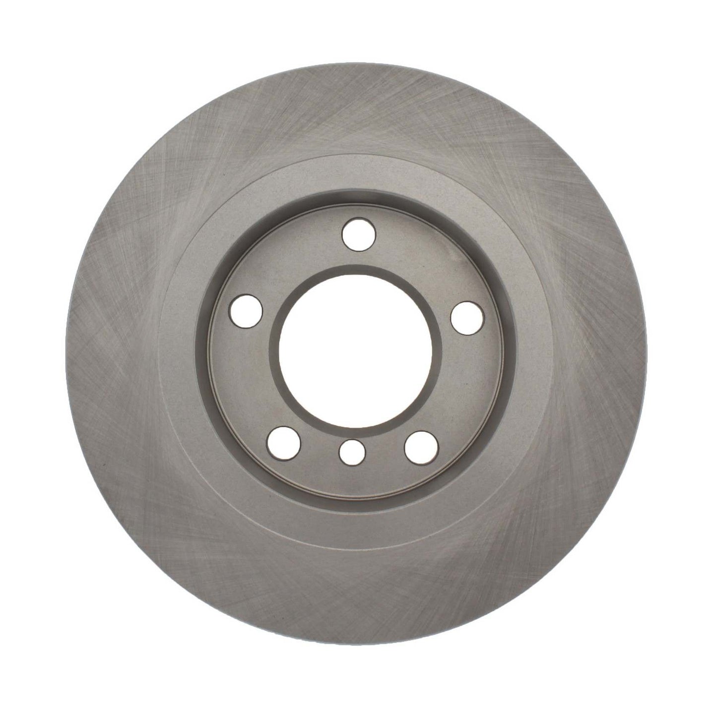 Back View of Rear Disc Brake Rotor CENTRIC 121.34137