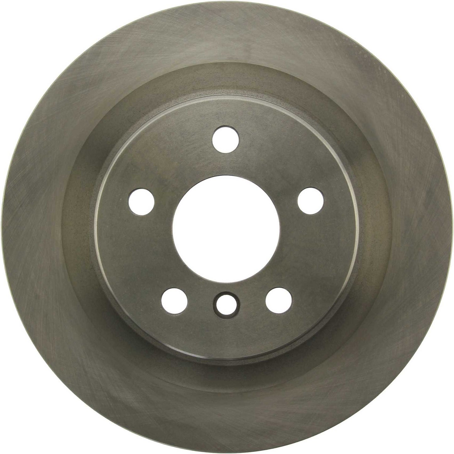 Front View of Rear Disc Brake Rotor CENTRIC 121.34179