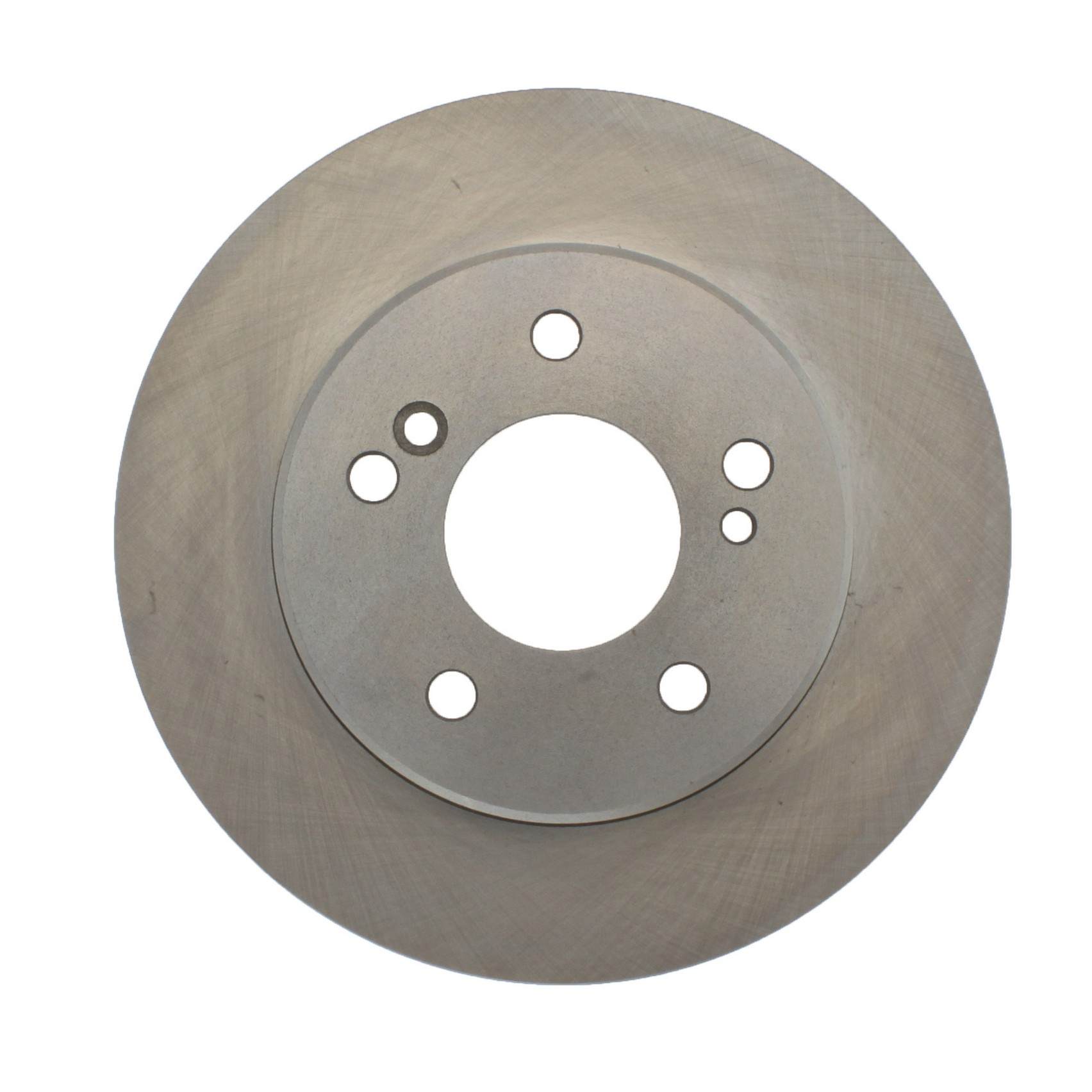 Front View of Rear Disc Brake Rotor CENTRIC 121.35012