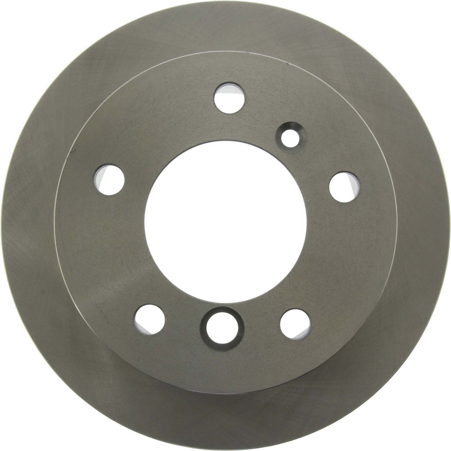 Front View of Rear Disc Brake Rotor CENTRIC 121.35070