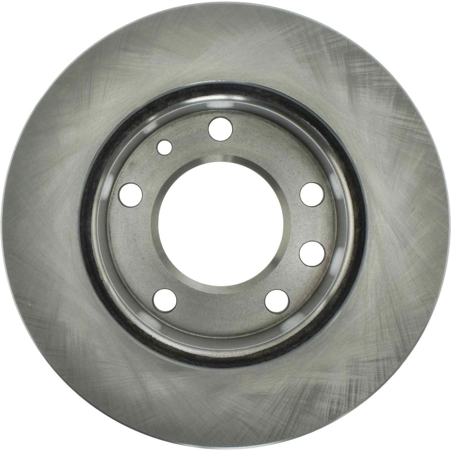 Back View of Front Disc Brake Rotor CENTRIC 121.35073