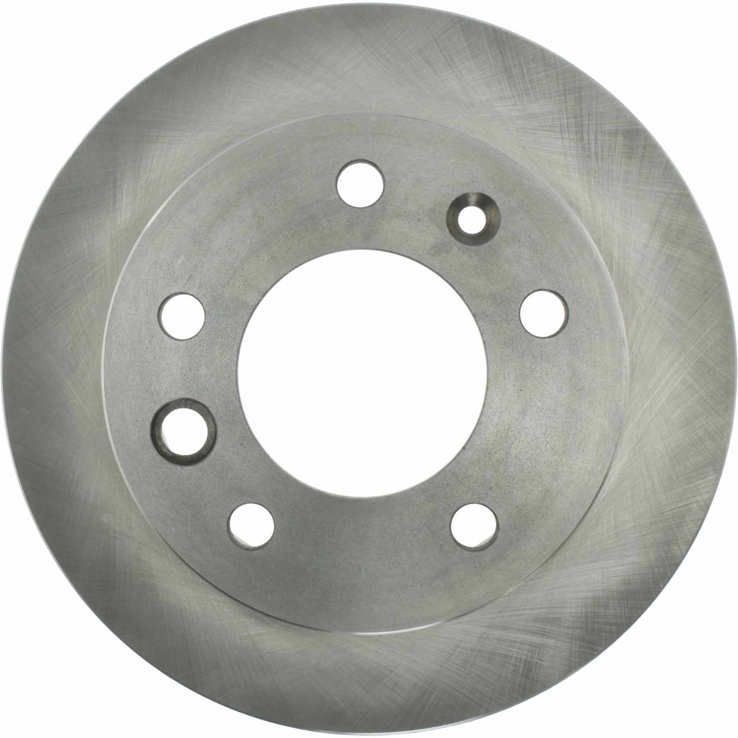 Front View of Front Disc Brake Rotor CENTRIC 121.35073