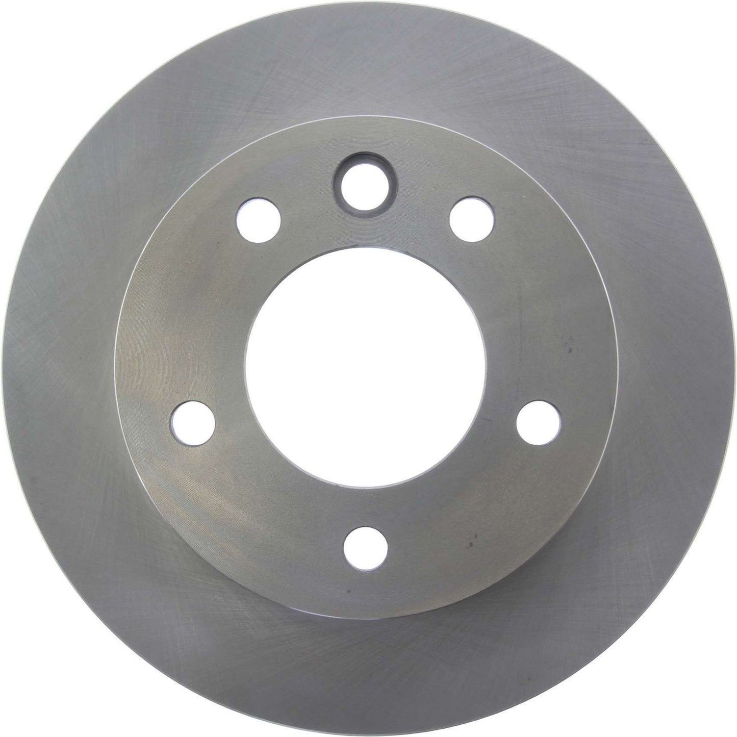 Front View of Front Disc Brake Rotor CENTRIC 121.35074