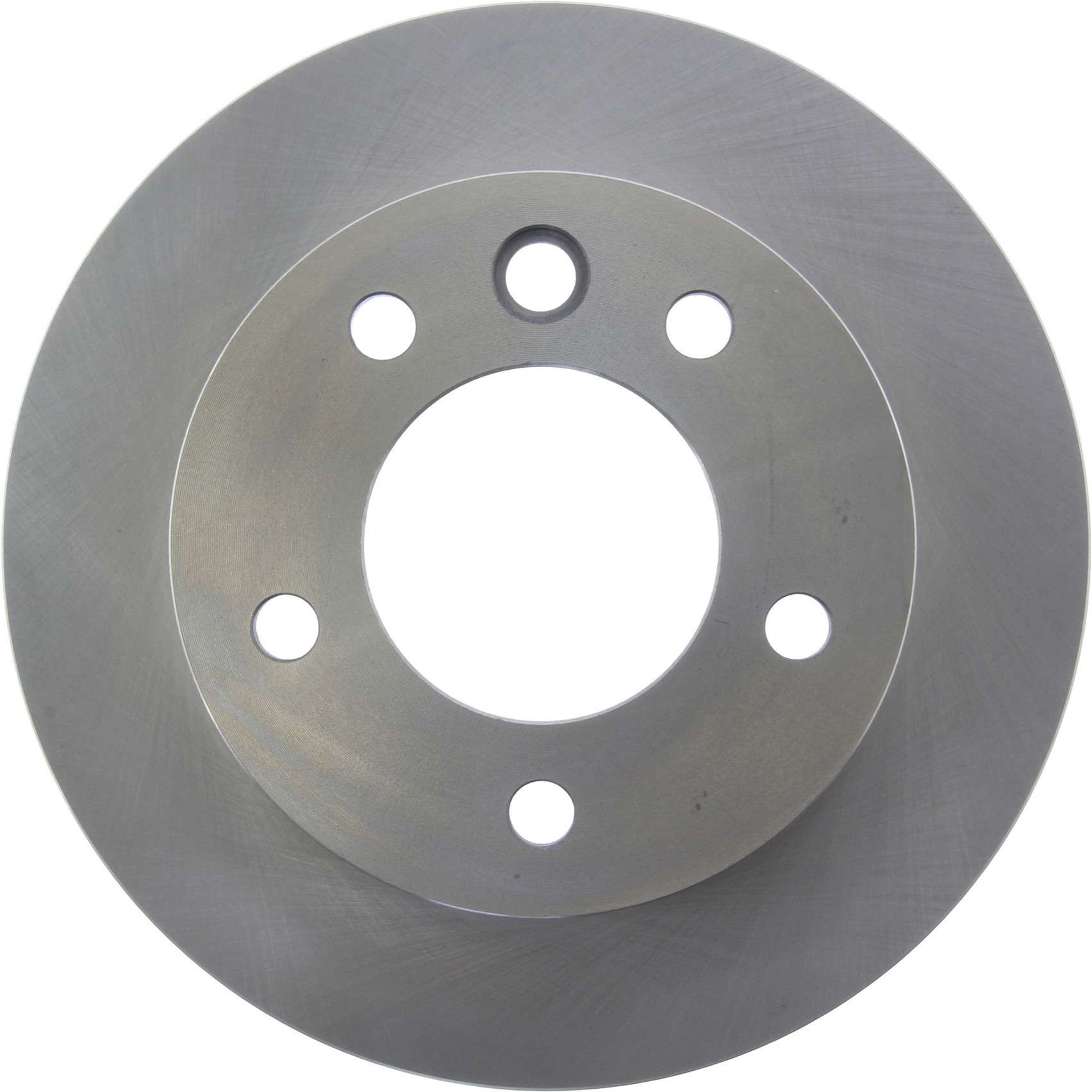 Front View of Front Disc Brake Rotor CENTRIC 121.35074