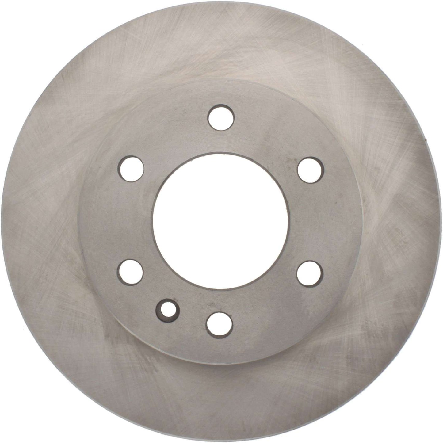 Front View of Front Disc Brake Rotor CENTRIC 121.35106