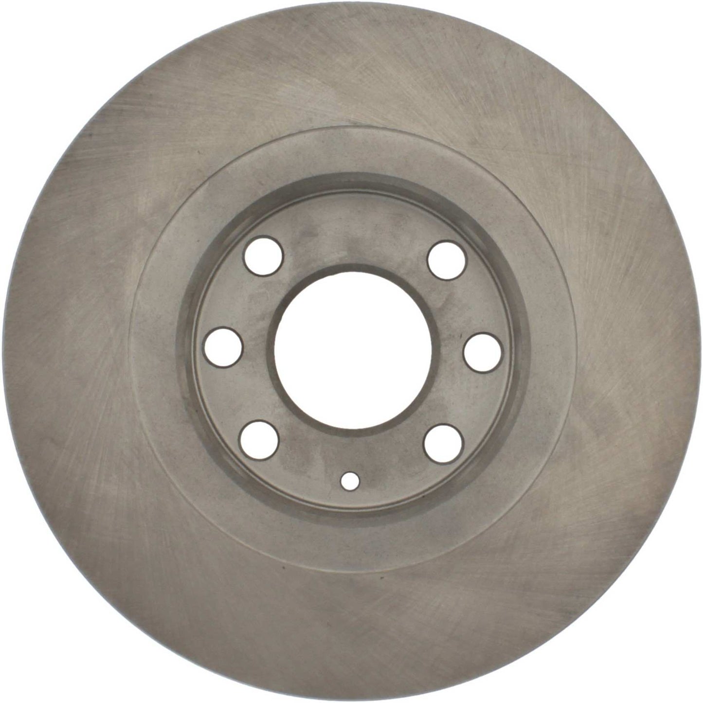 Back View of Front Disc Brake Rotor CENTRIC 121.36004