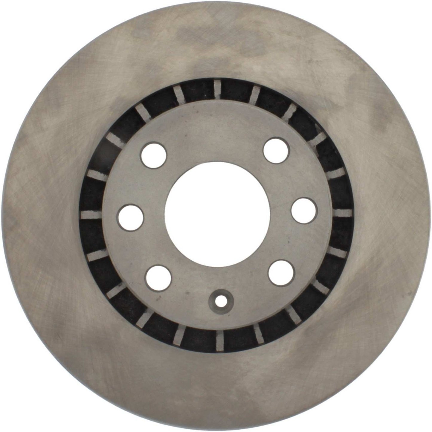 Front View of Front Disc Brake Rotor CENTRIC 121.36004