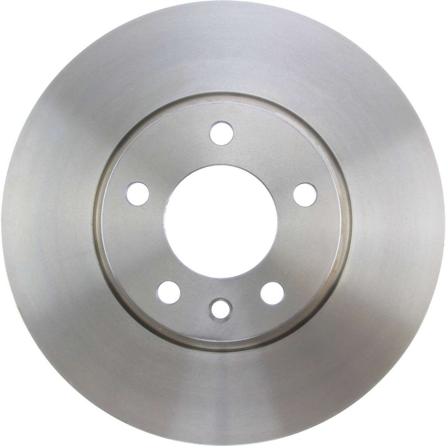 Front View of Front Disc Brake Rotor CENTRIC 121.36005