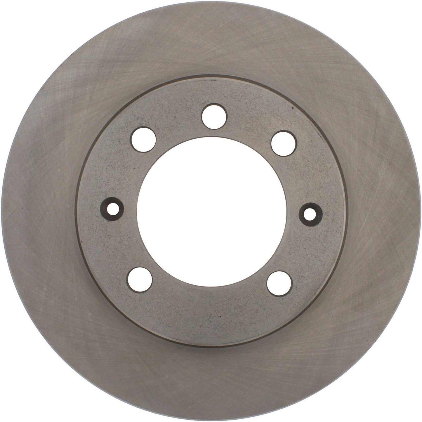 Front View of Front Disc Brake Rotor CENTRIC 121.38001