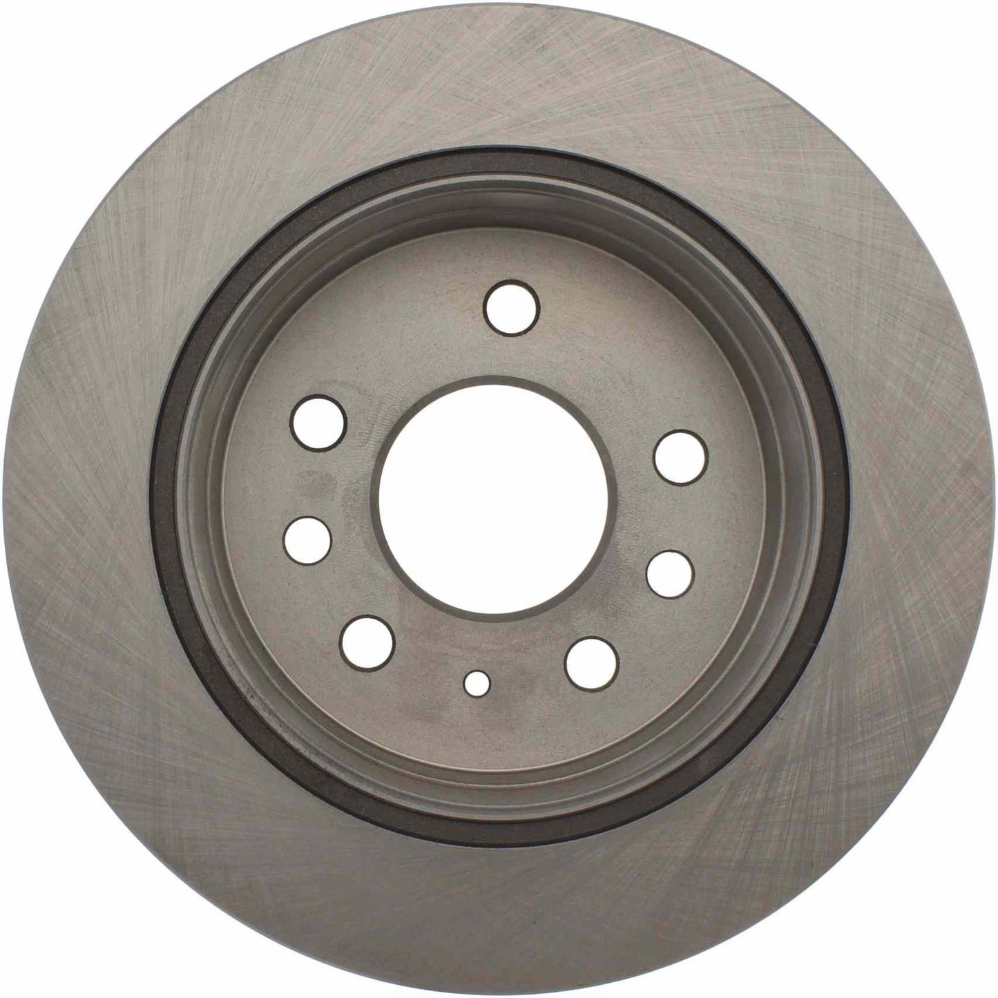 Back View of Rear Disc Brake Rotor CENTRIC 121.38010