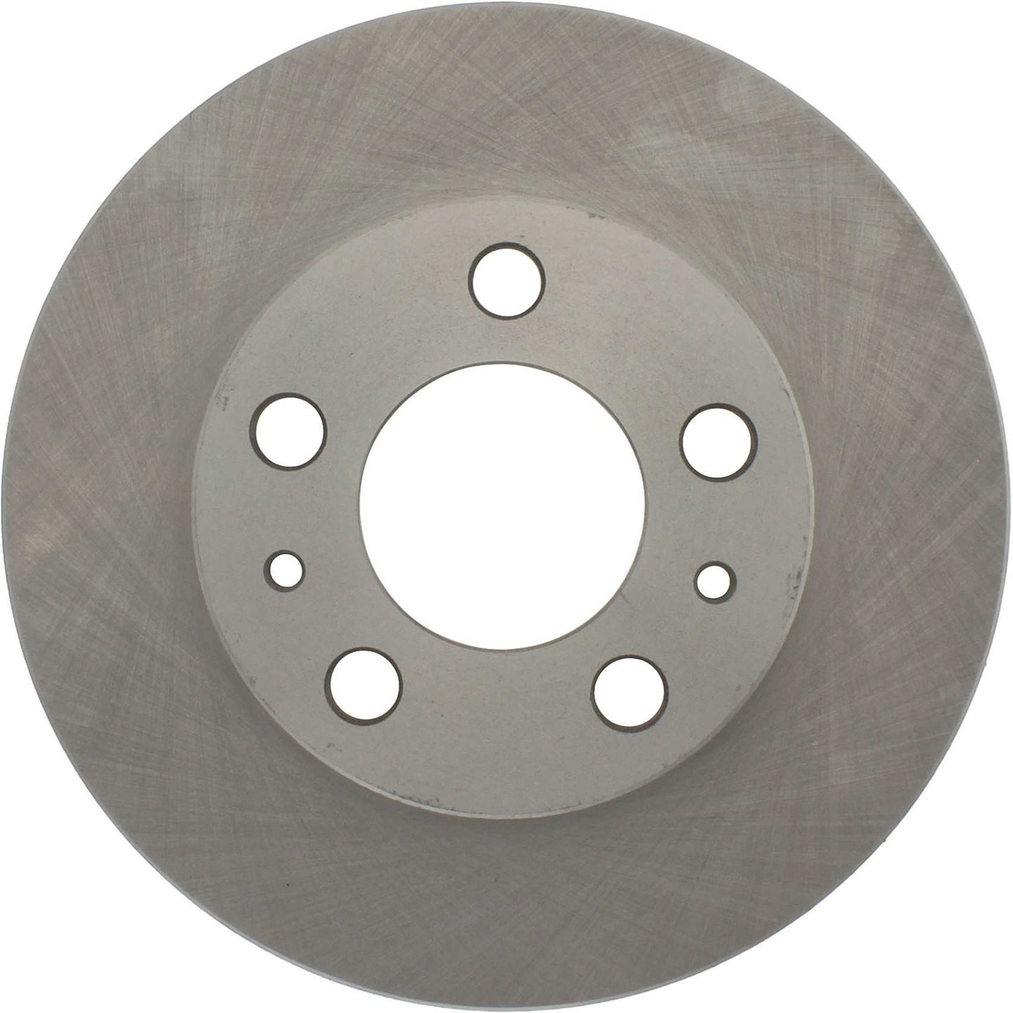 Front View of Front Disc Brake Rotor CENTRIC 121.39006