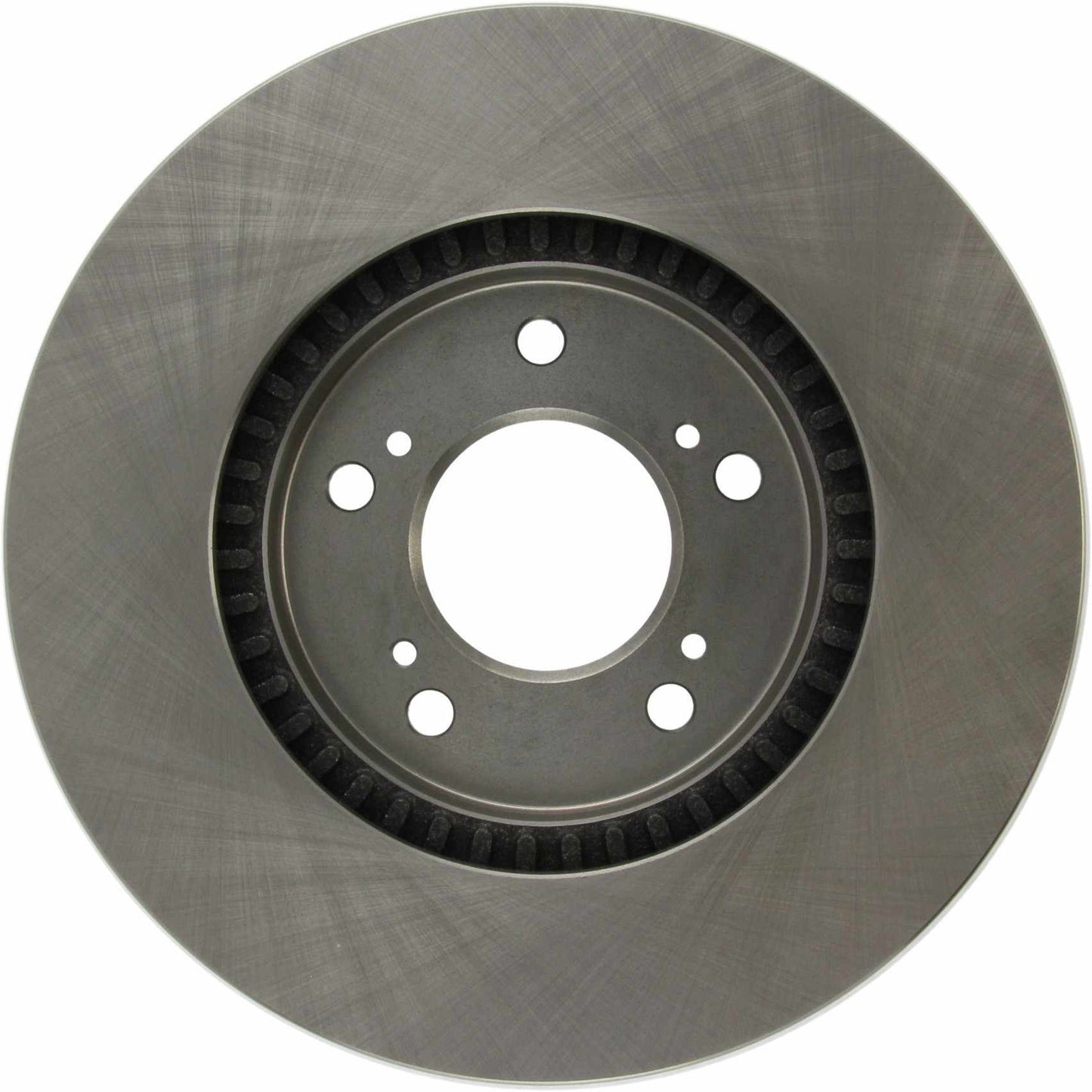 Back View of Front Disc Brake Rotor CENTRIC 121.40026