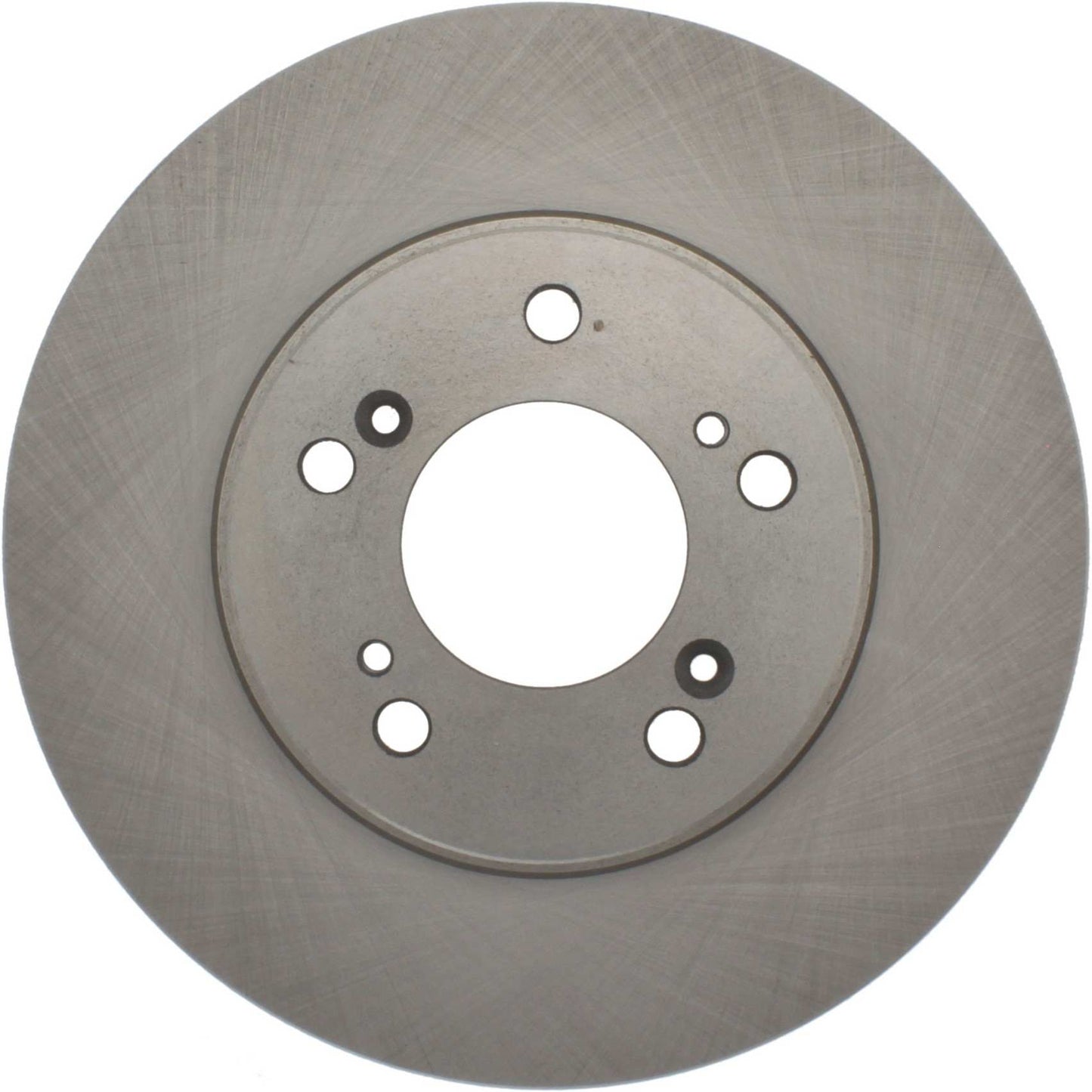 Front View of Front Disc Brake Rotor CENTRIC 121.40026