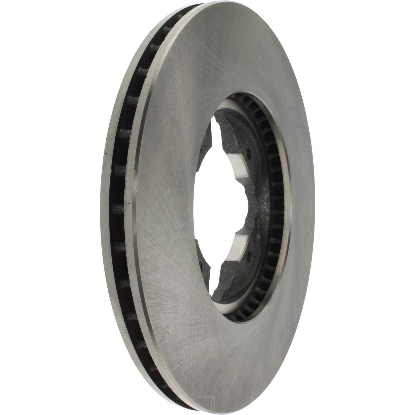 Right View of Front Disc Brake Rotor CENTRIC 121.40030