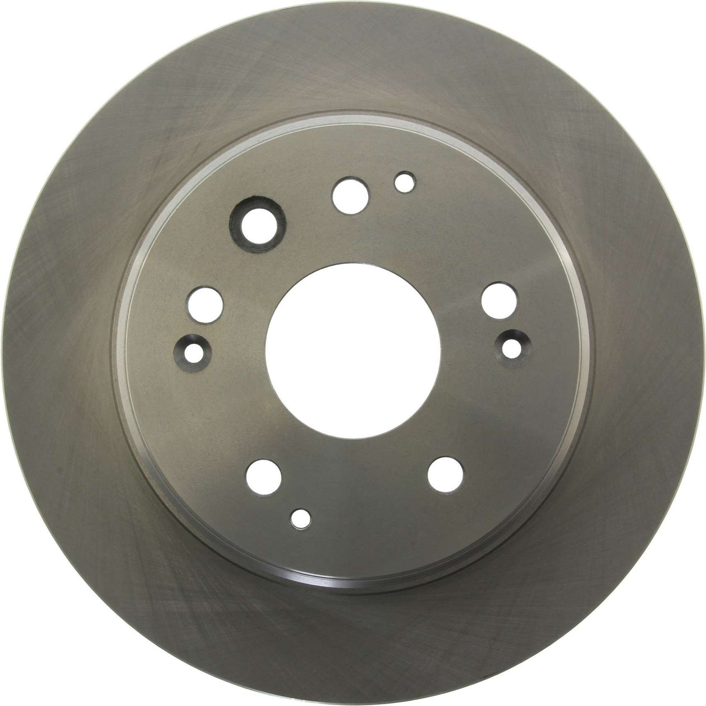 Front View of Rear Disc Brake Rotor CENTRIC 121.40047