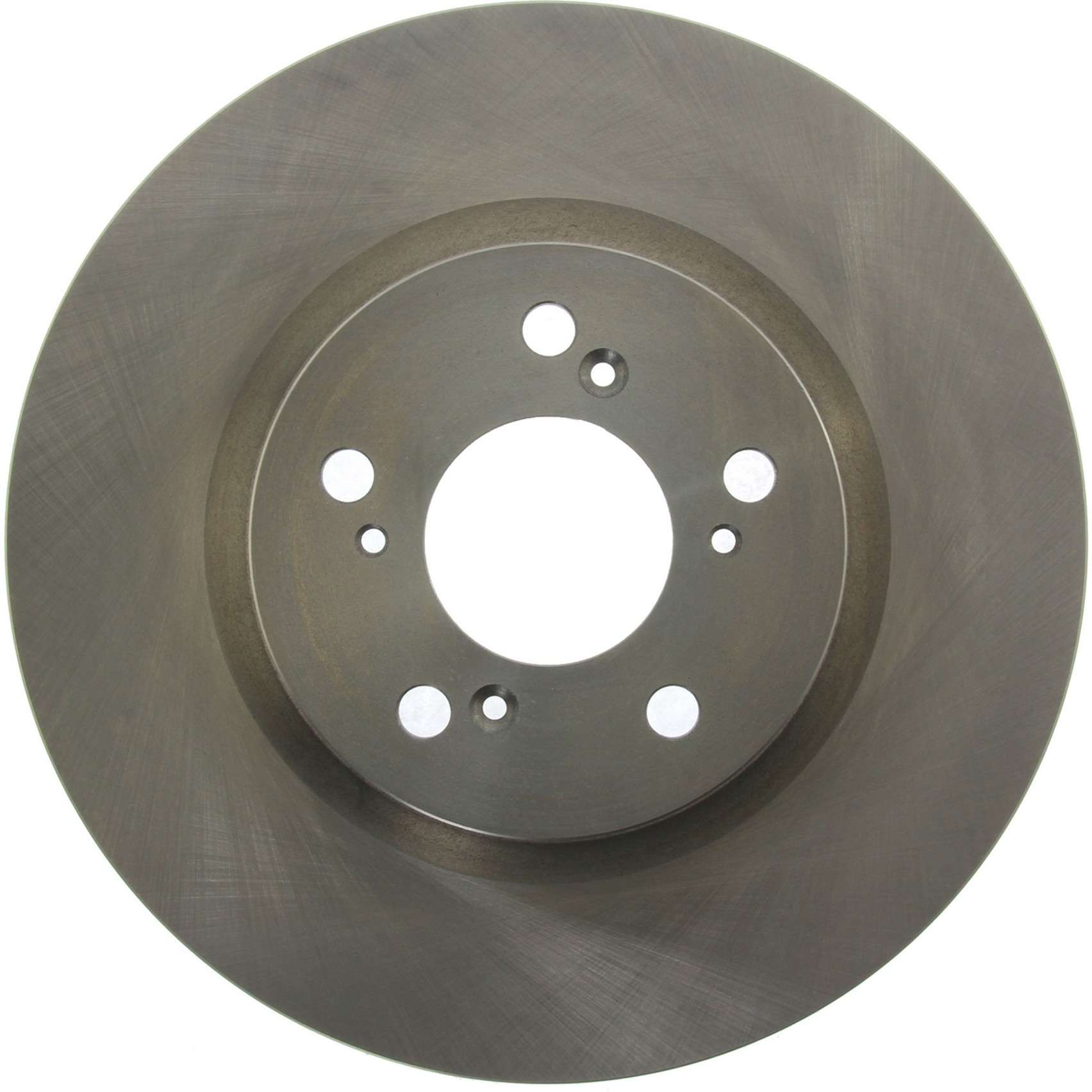 Front View of Front Disc Brake Rotor CENTRIC 121.40066