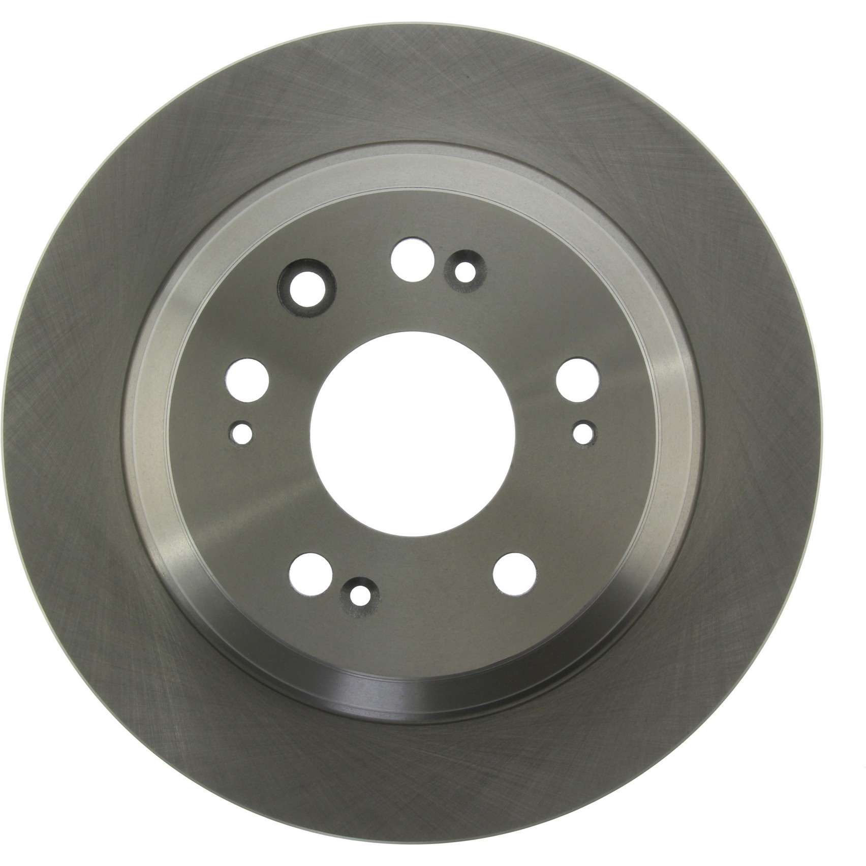 Front View of Rear Disc Brake Rotor CENTRIC 121.40067