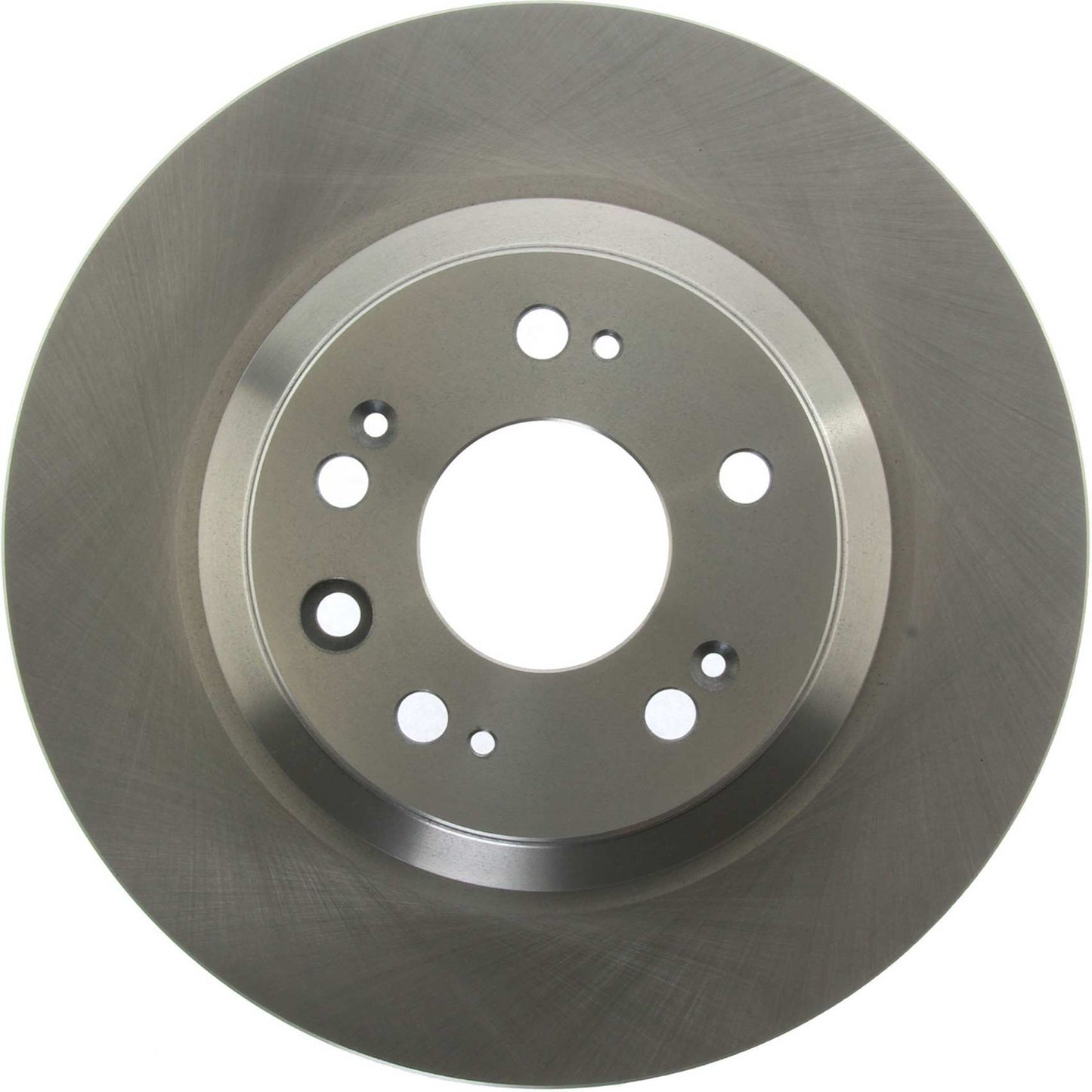 Front View of Rear Disc Brake Rotor CENTRIC 121.40074