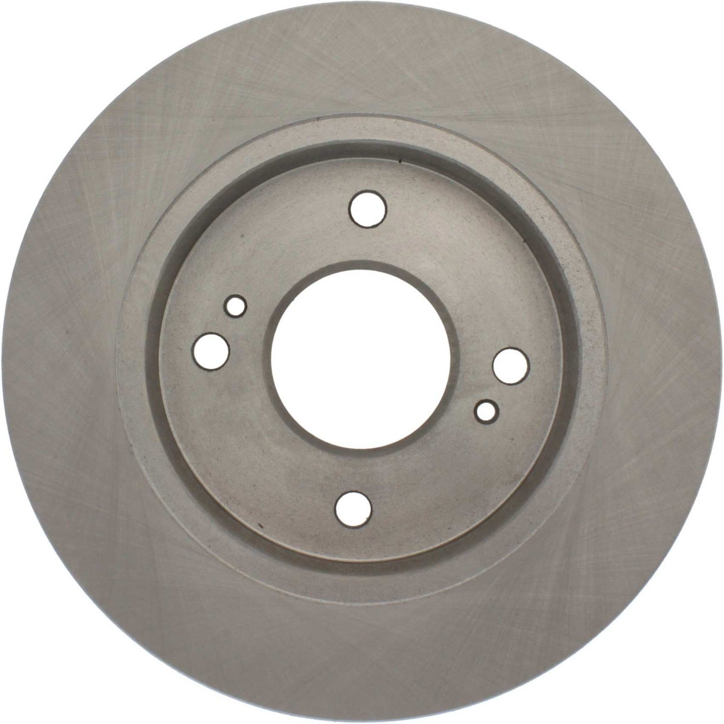 Back View of Rear Disc Brake Rotor CENTRIC 121.42051