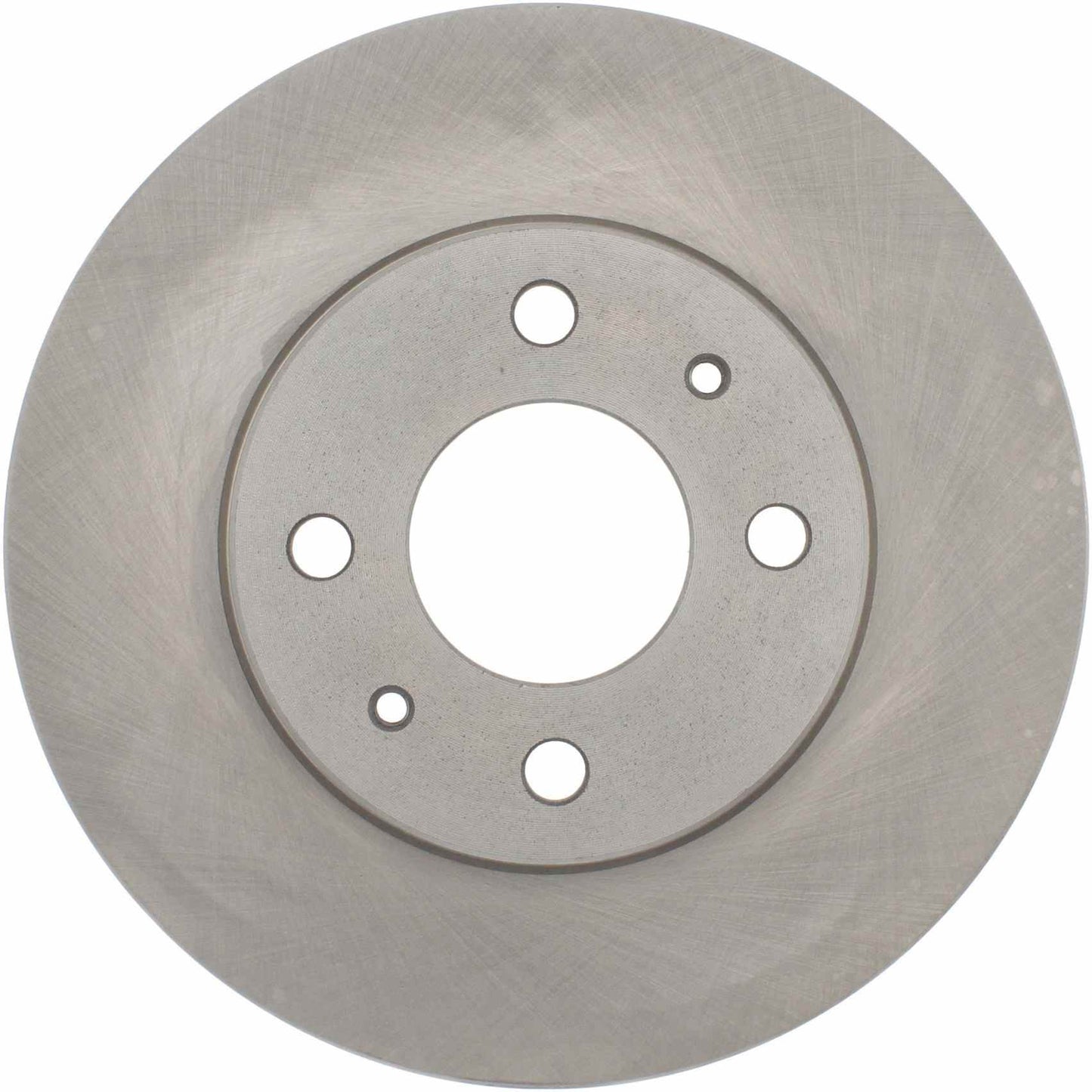 Front View of Front Disc Brake Rotor CENTRIC 121.42052