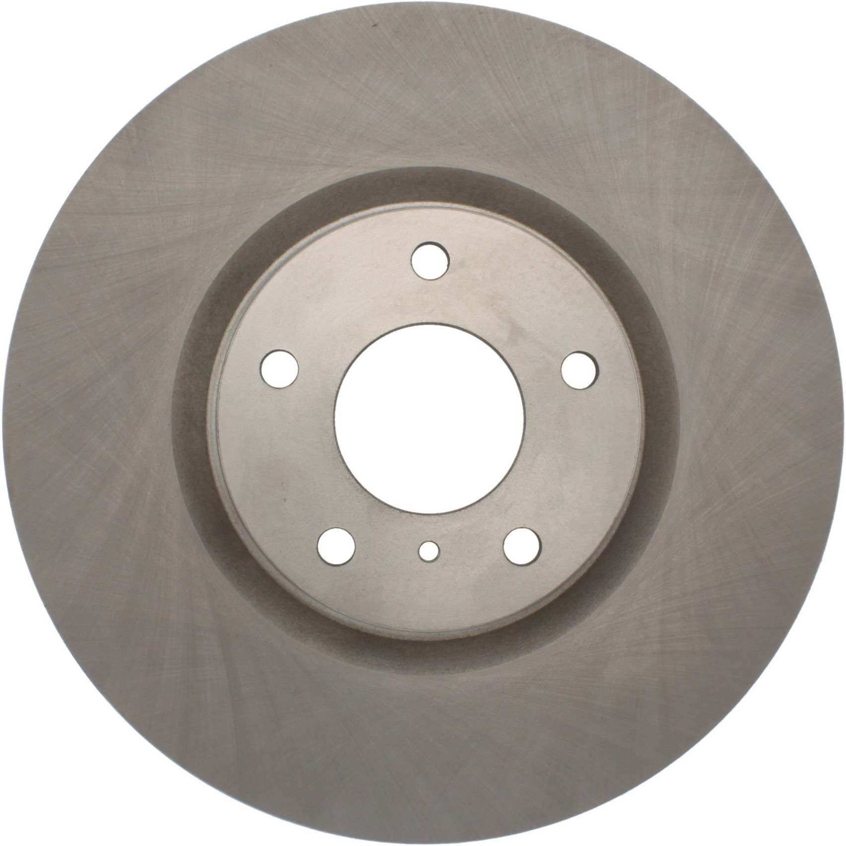 Front View of Front Disc Brake Rotor CENTRIC 121.42080