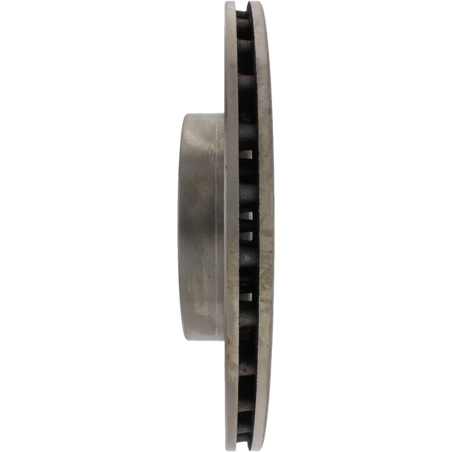 Angle View of Front Disc Brake Rotor CENTRIC 121.42083