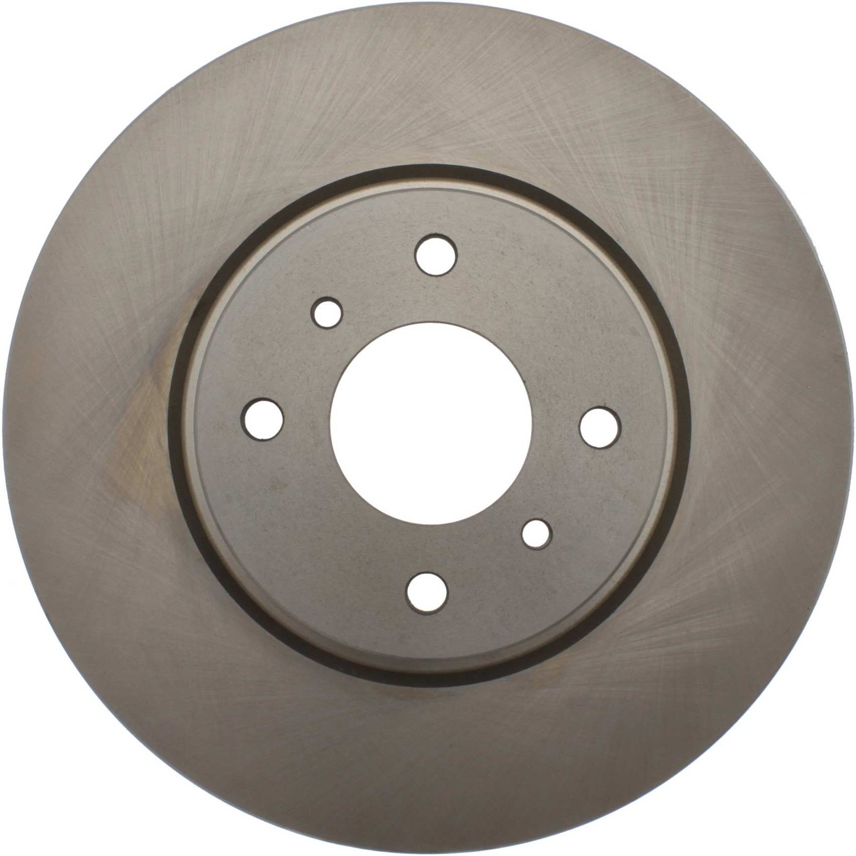 Front View of Front Disc Brake Rotor CENTRIC 121.42083