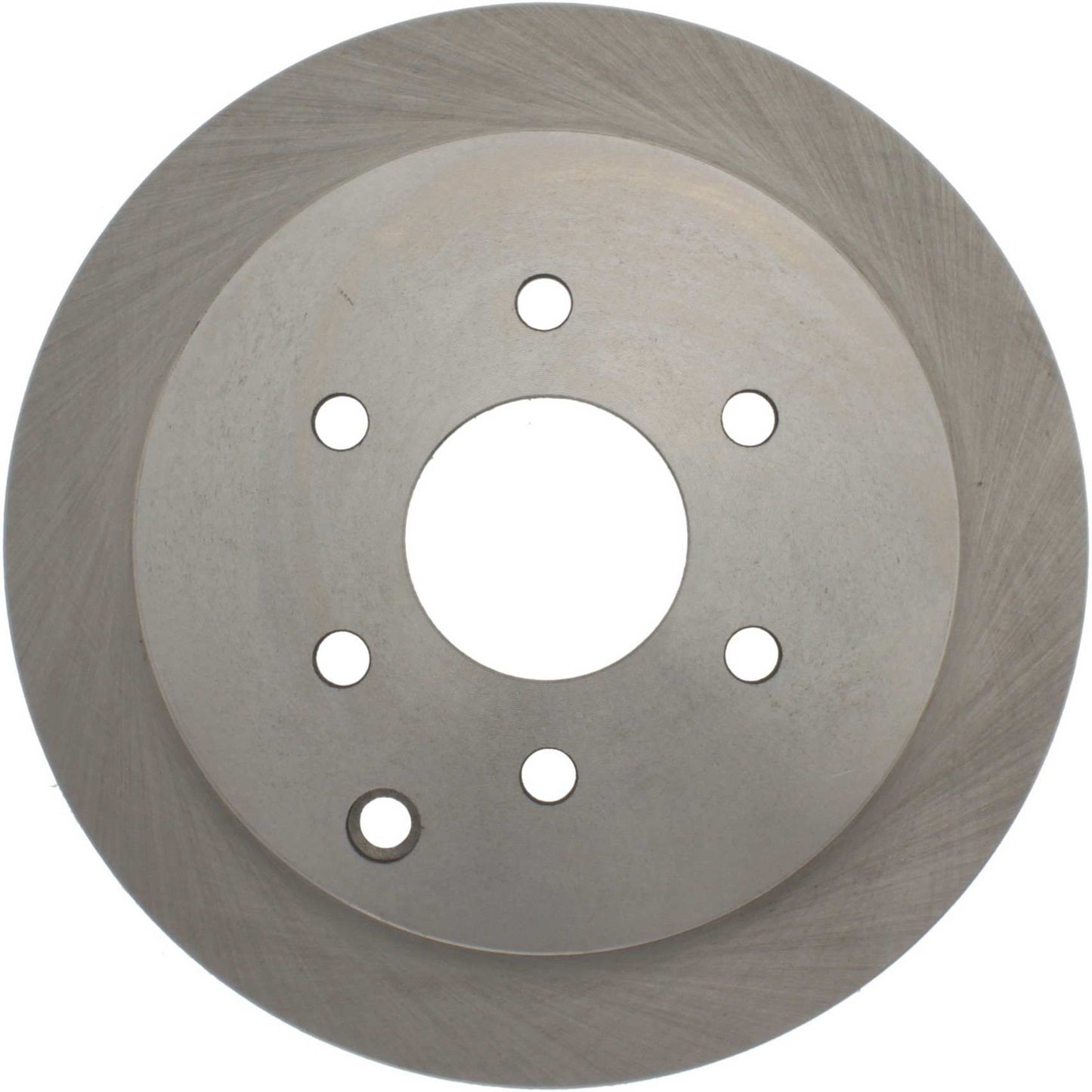 Front View of Rear Disc Brake Rotor CENTRIC 121.42087