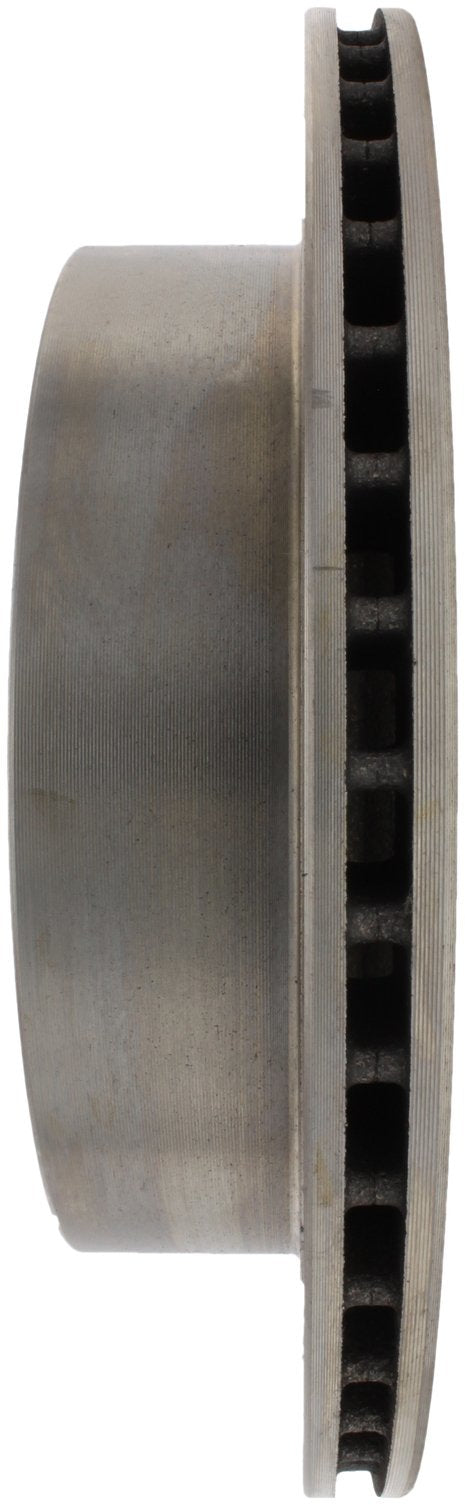 Side View of Rear Disc Brake Rotor CENTRIC 121.42087