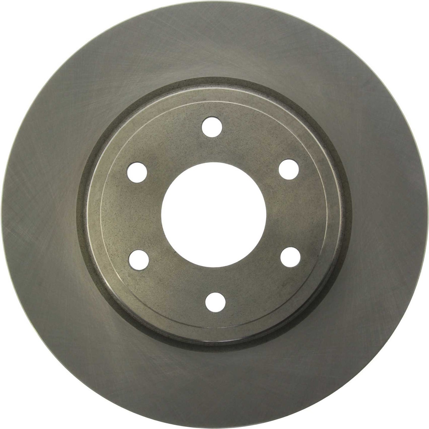 Front View of Front Disc Brake Rotor CENTRIC 121.42089