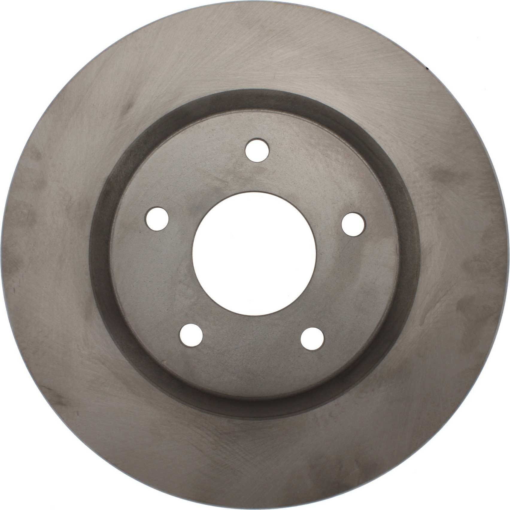 Front View of Front Disc Brake Rotor CENTRIC 121.42126