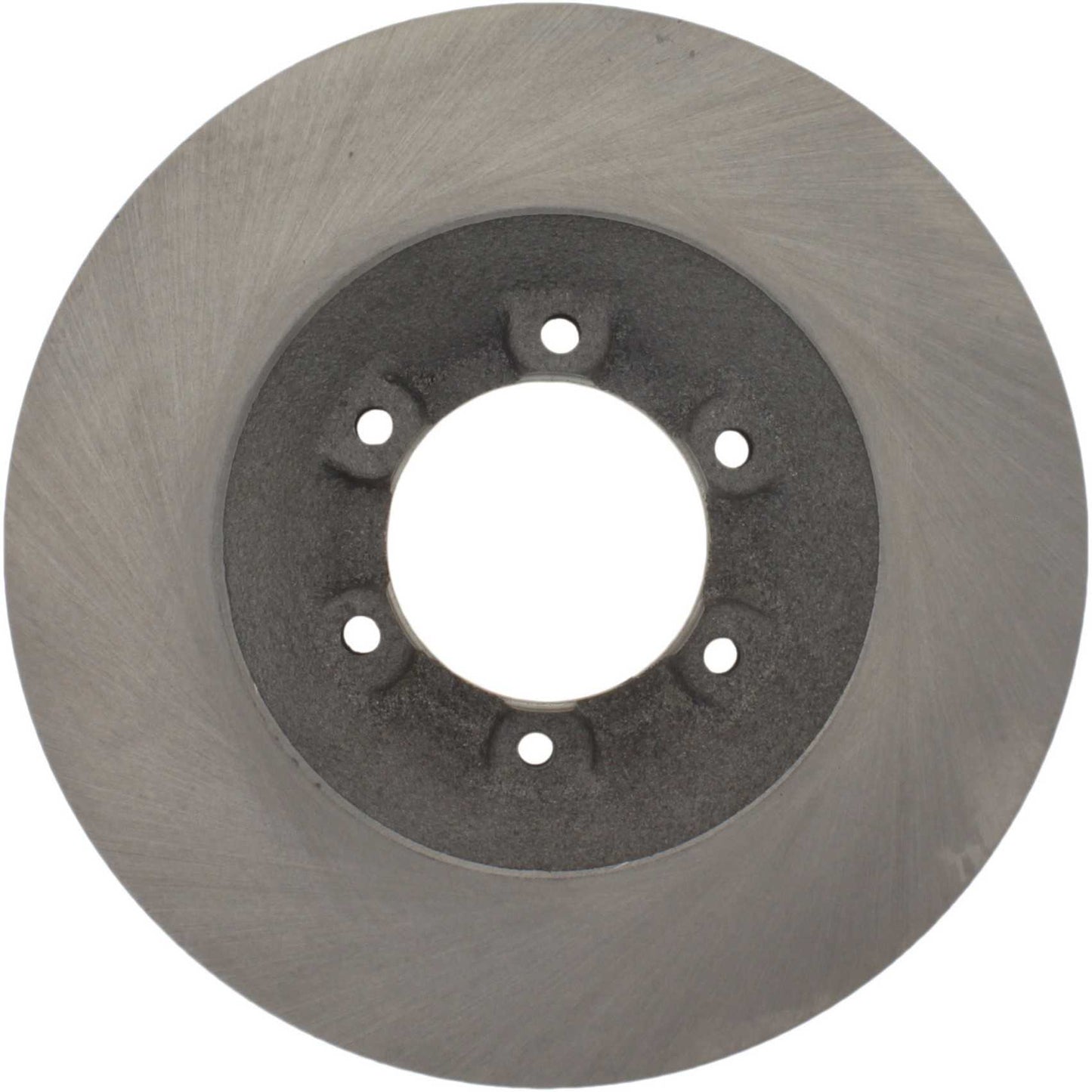 Back View of Front Disc Brake Rotor CENTRIC 121.43001